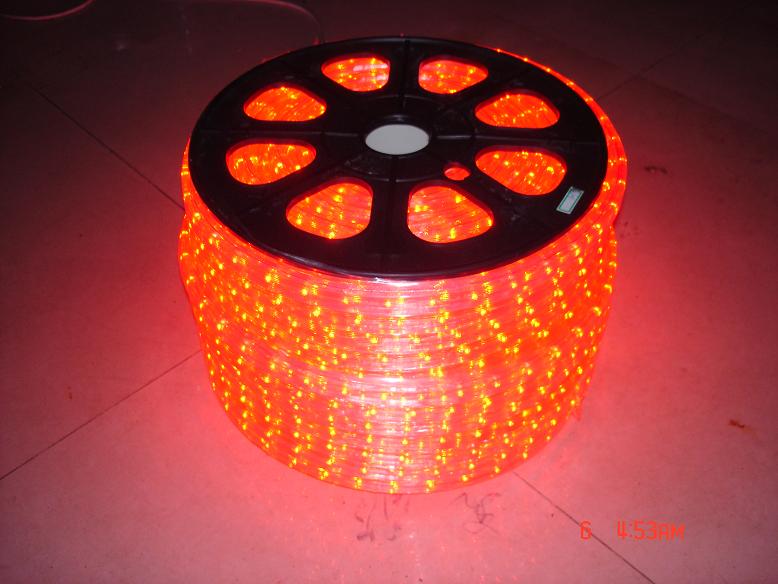 LED rope light