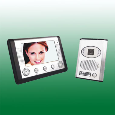 Video Intercom Door Phone