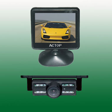 car rear view monitor