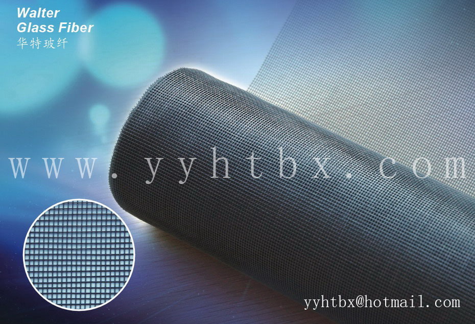 Fiberglass Window Screen/Insect Screen/Mosquito Net