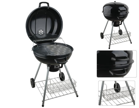 Charcoal BBQ Grill