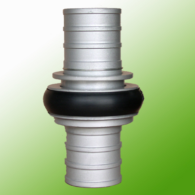 Machino type coupling