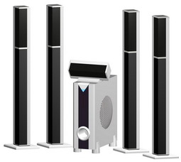 5.1 home theatre system