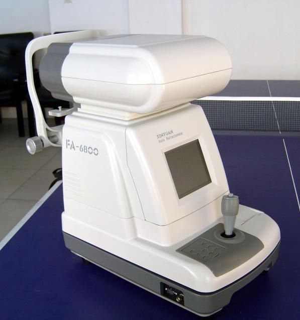 Auto Refractometer, Auto refractor, digital refractor, digital refractometer