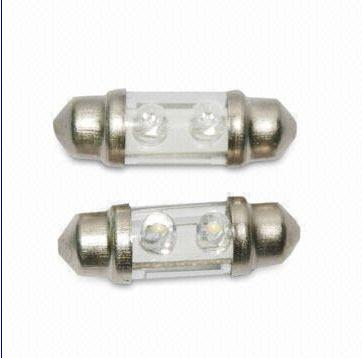 LED festoon bulb T11*39