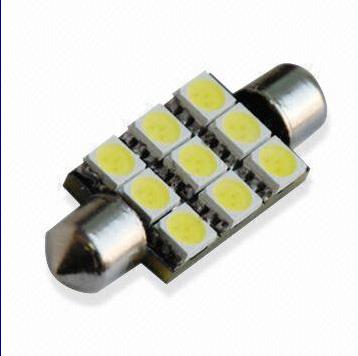 SMD festoon bulb