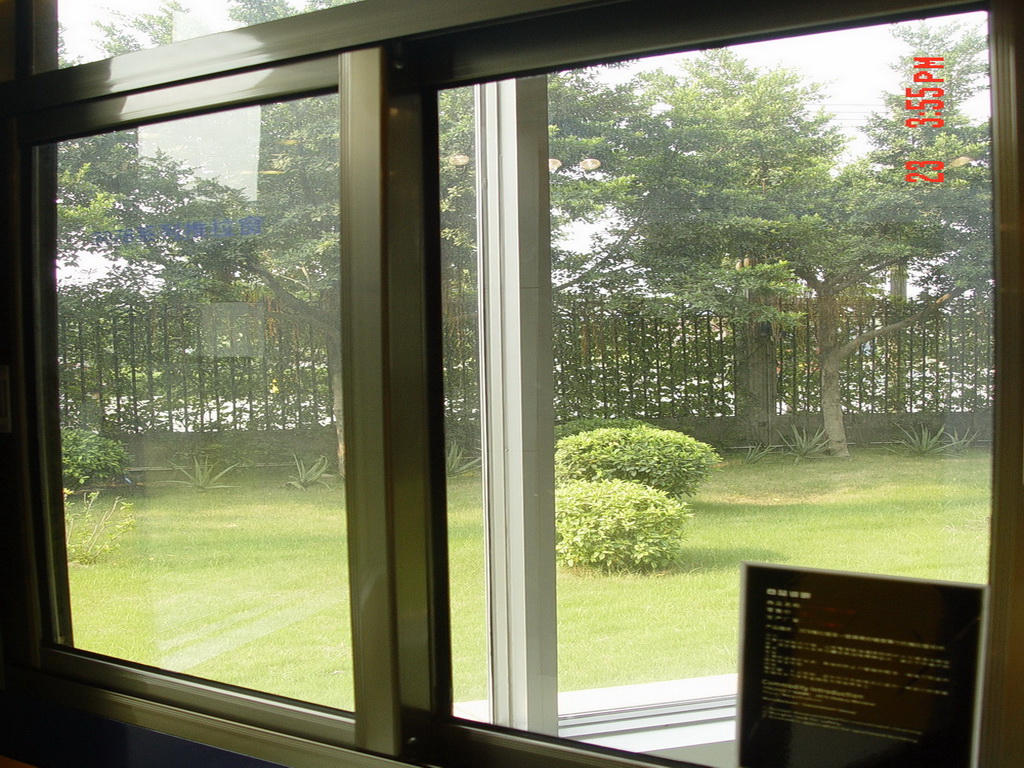 Aluminum Sliding Window