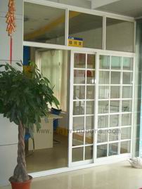 Aluminium Sliding Window