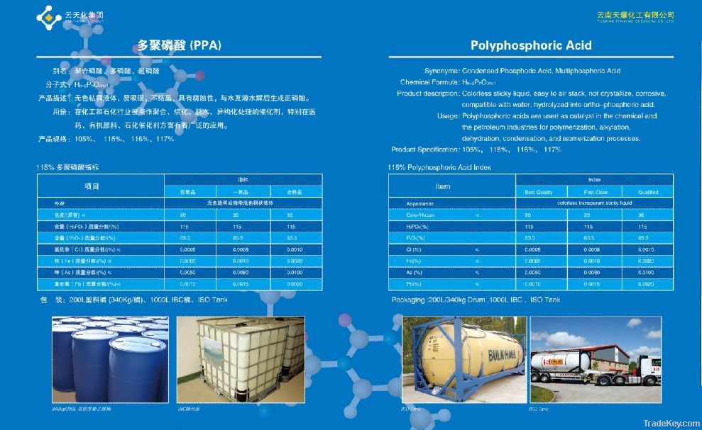 polyphosphoric acid