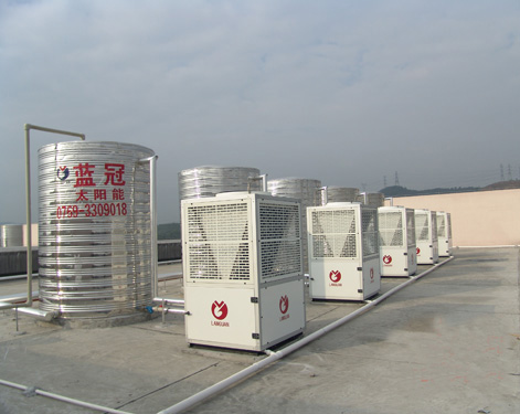 heatpump water heater