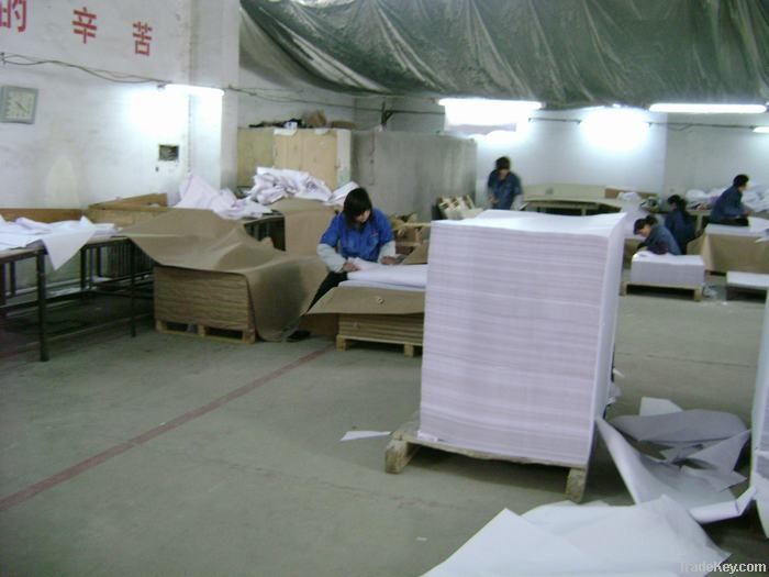 woodfree printing paper