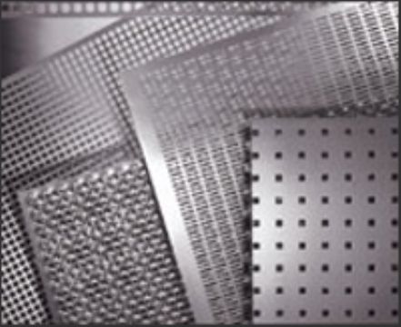 Perforated Metal