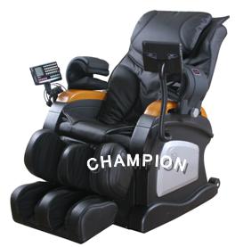 Intelligent Massage Chair