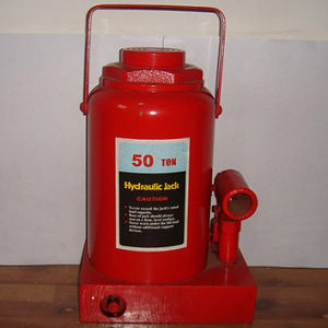 hydraulic jack