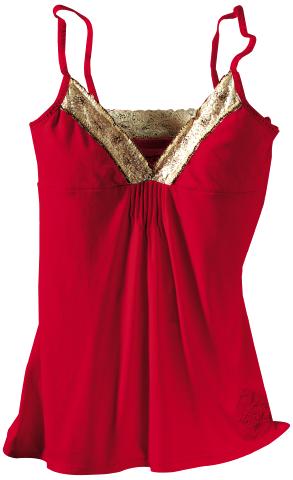 LADIES TOPS AND CAMISOLES