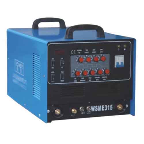 MOSFET AC/DC Pulse TIG/MMA Welding Machine