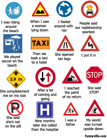 traffic signs