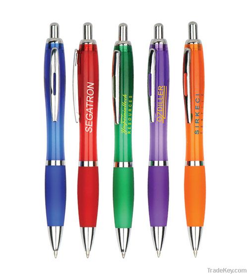 Promotional ballpoint pen