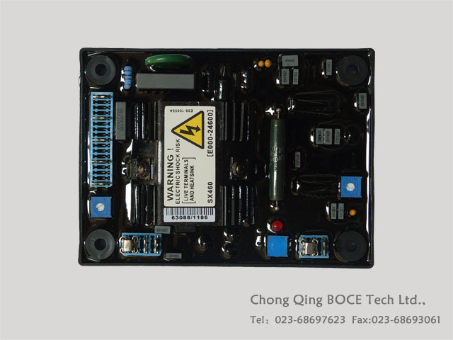 Automatic Voltage Regulator