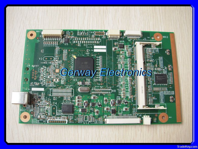 HP P2015dn Formatter Board Q7805-60002