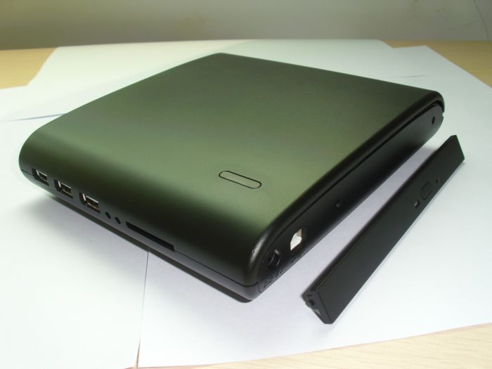 USB2.0 external universal DVD-RW, USB hub, HDD all in one