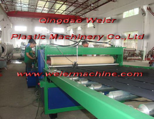 PE Sheet Production Line