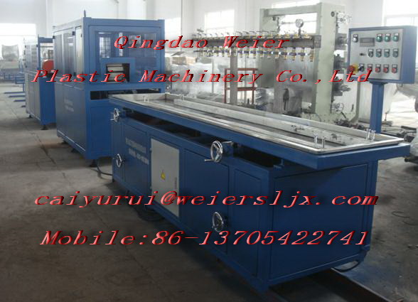 PVC Ceiling Extrusion Line