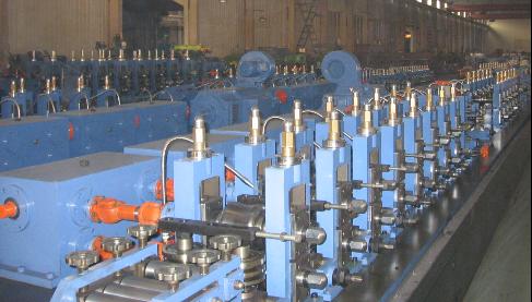 Tube Mill / Pipe Mill/ Steel Pipe Making Machine