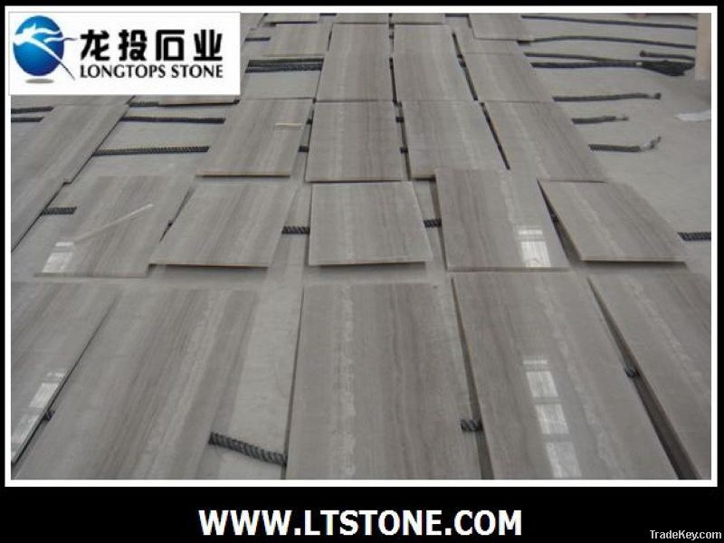 Wooden Grey Marble