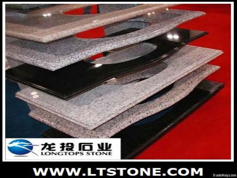 Granite and Marble Countertops Worktops