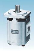 Hydraulic gear pumps