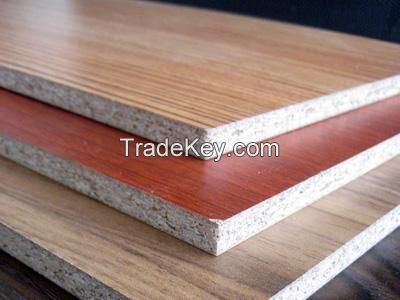 Melamine laminated Commercial Plywood