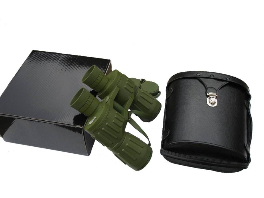 Military binoculars