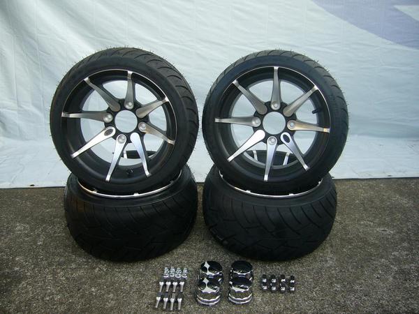 Sell ATV Alloy Wheel 10 inch &amp; 12 inch