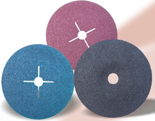 Abrasive Fiber Disc