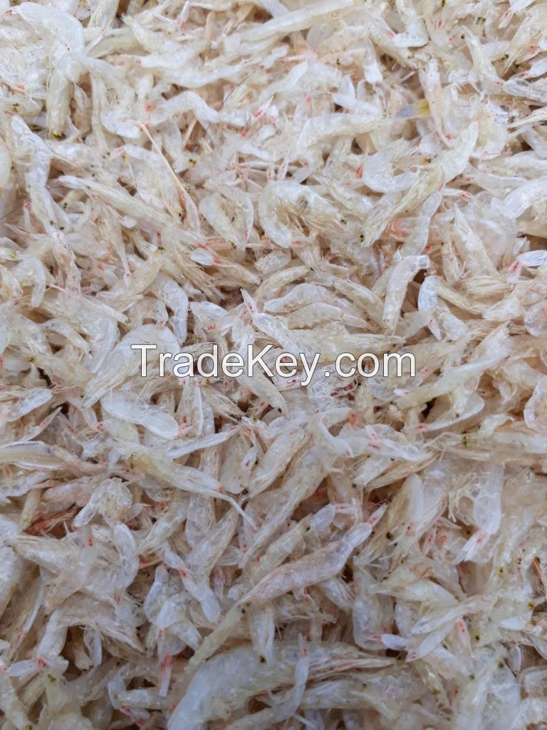 DRIED BABY SHRIMP