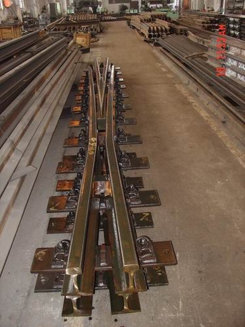 Steel Rail