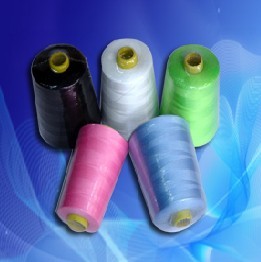 100% Spun Polyester Sewing Thread