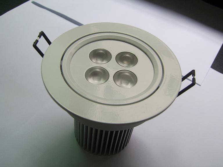 LED ceiling light