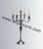 Aluminium Wedding Candelabra 