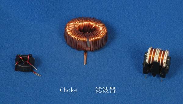 Chokes and Inductors