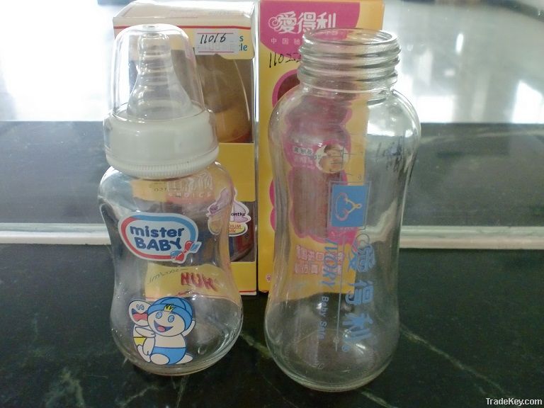 Baby Feeding Bottle