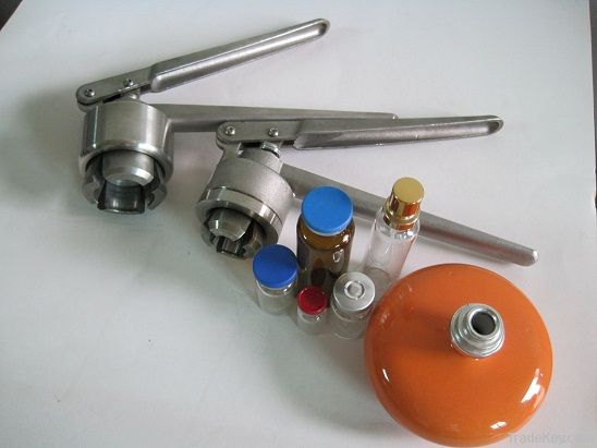 Cap Sealing Machine