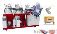 pu machine, dosing machine, injection machine, two components machine,