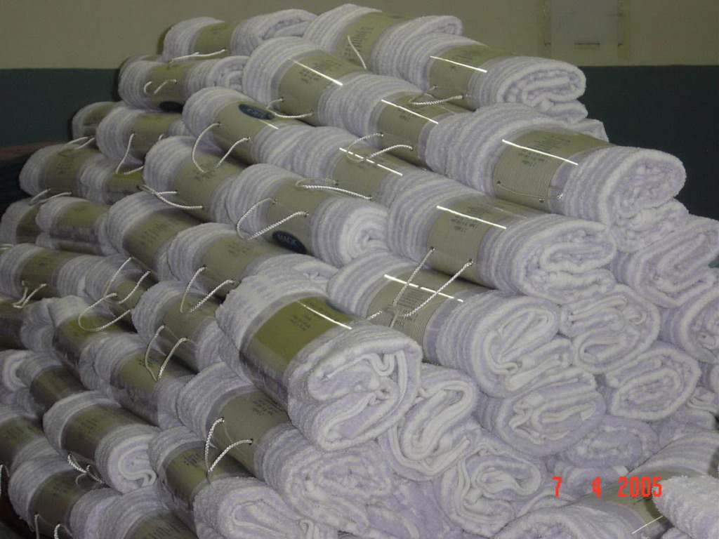 Terry Towels