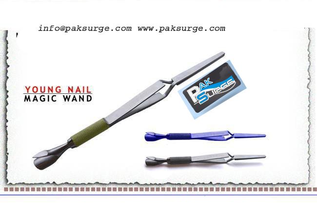 Young Magic Wand Cutical Pusher Nail Supplies Beauty Equipments