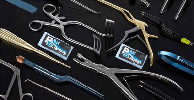 Orthopedic Surgical Instruments