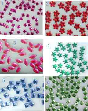 Rhinestones for Nail Art