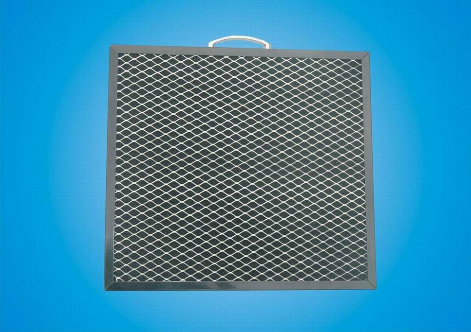 activated carbon filter