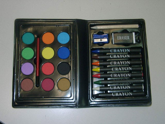 24pcs art set